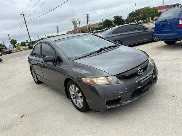 2010 HONDA Civic
