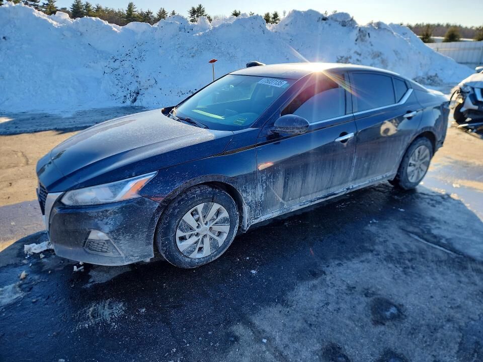 2019 NISSAN Altima