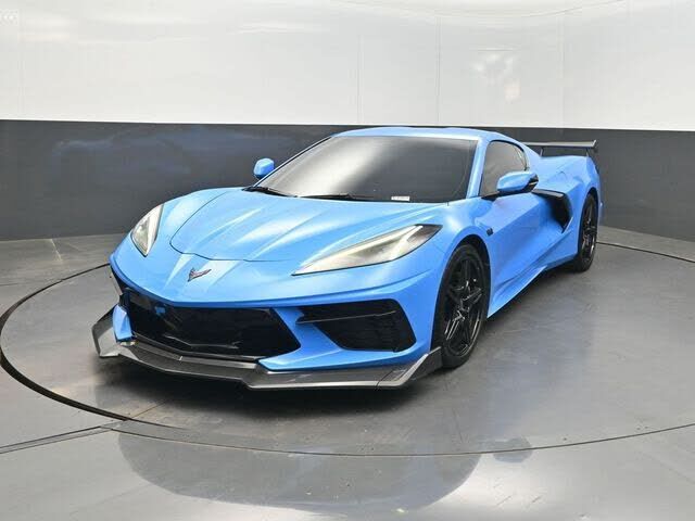 2022 CHEVROLET Corvette