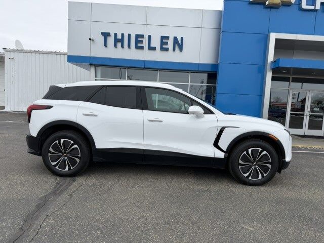 2024 CHEVROLET Blazer EV