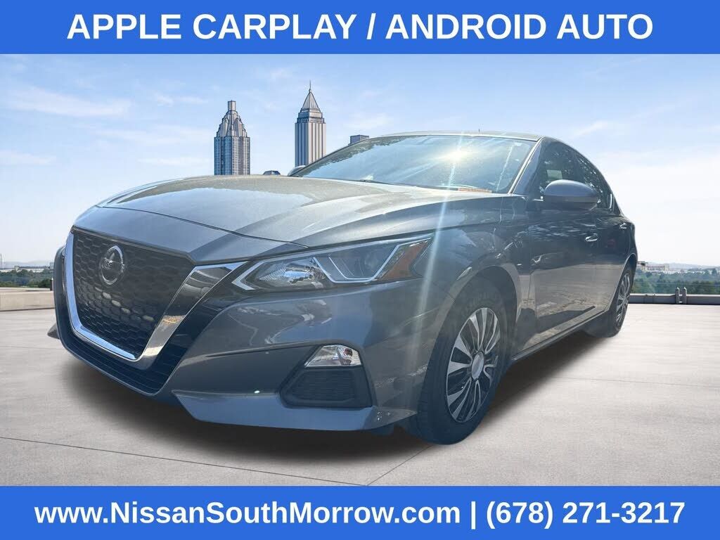 2020 NISSAN Altima