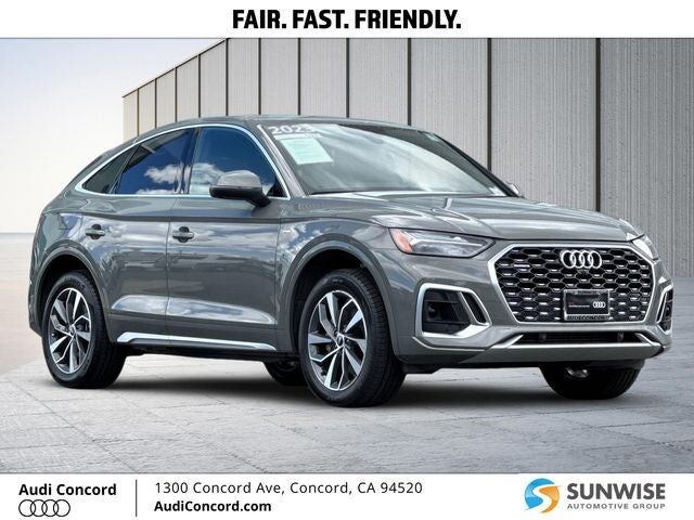 2023 AUDI Q5