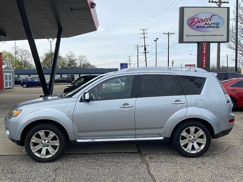 2009 MITSUBISHI Outlander