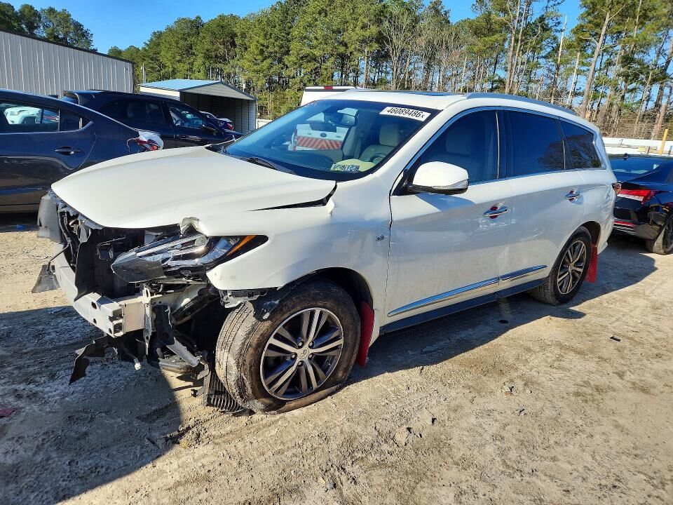 2018 INFINITI QX60