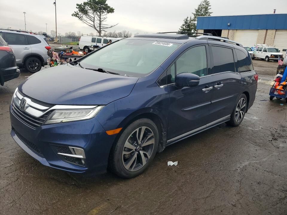 2020 HONDA Odyssey