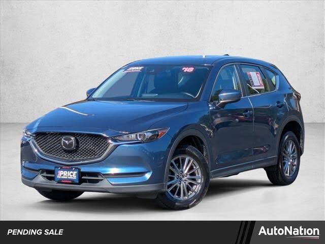 2018 MAZDA CX-5