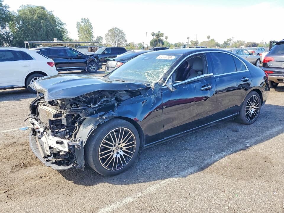 2023 MERCEDES-BENZ C-Class