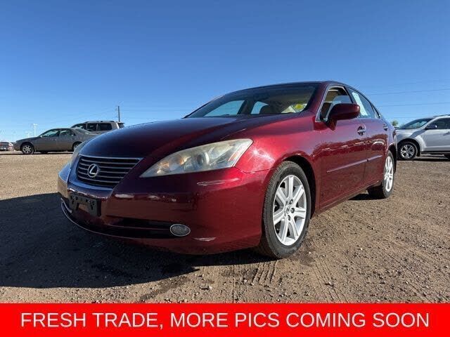 2008 LEXUS ES