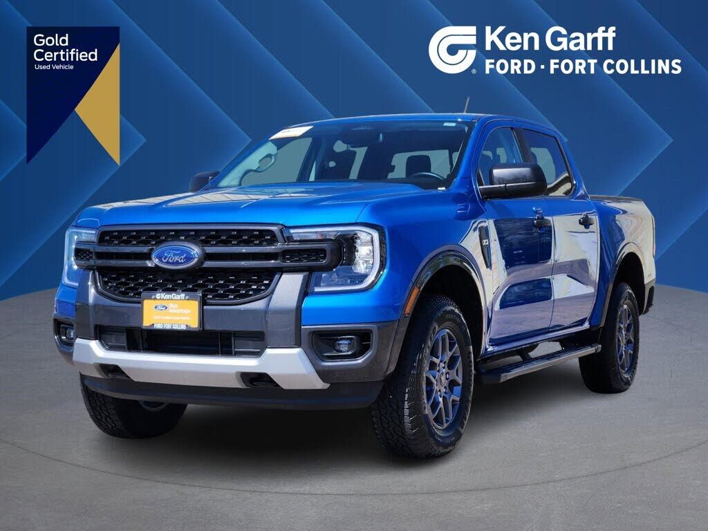 2024 FORD Ranger