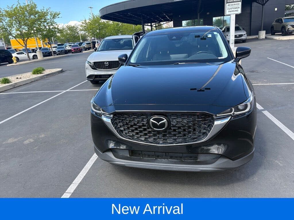 2023 MAZDA CX-5