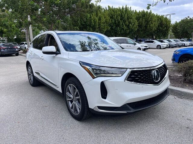 2023 ACURA RDX