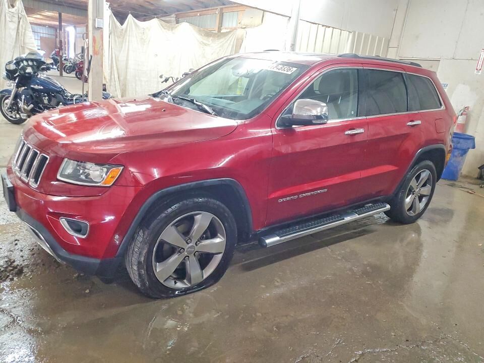 2014 JEEP Grand Cherokee