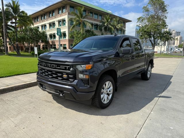 2023 CHEVROLET Silverado