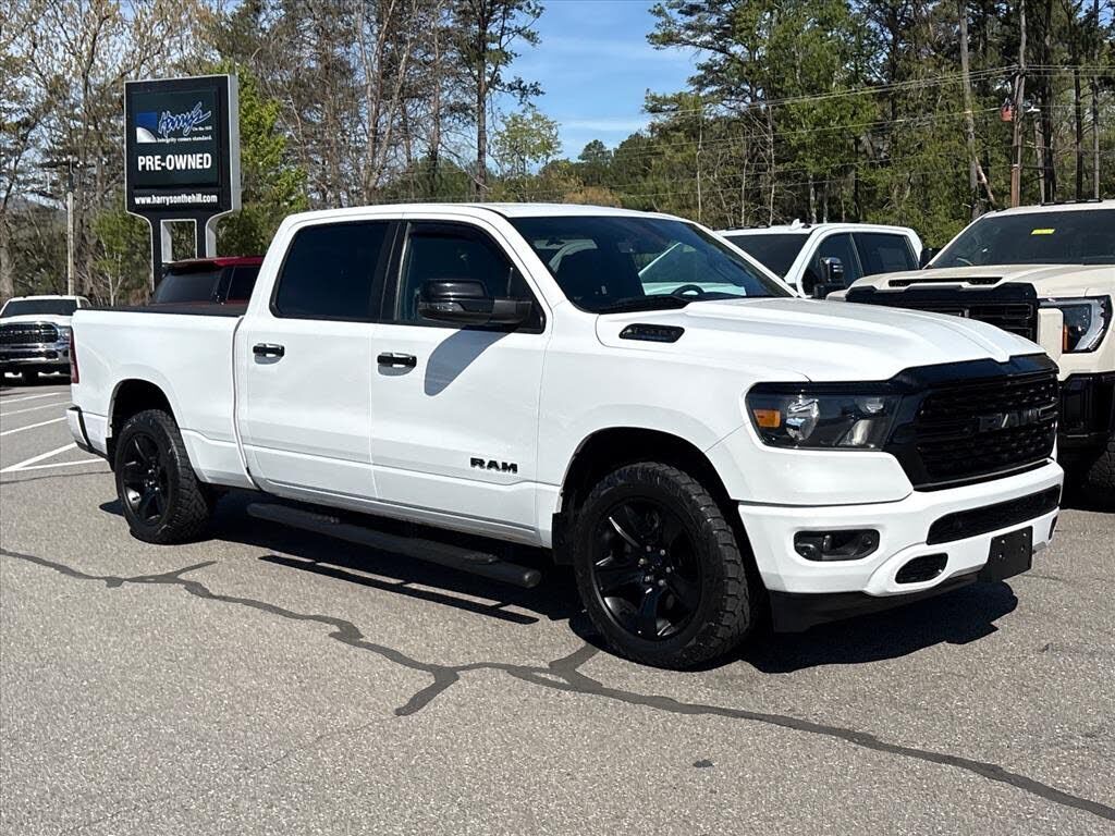2023 RAM 1500