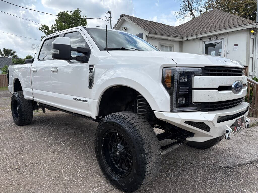 2017 FORD F-250