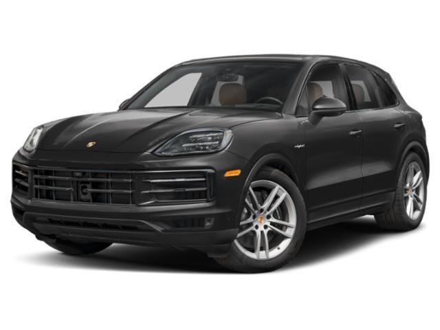 2025 PORSCHE Cayenne