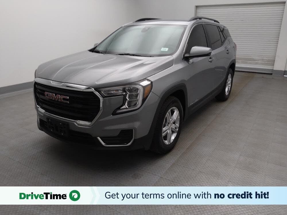 2024 GMC Terrain