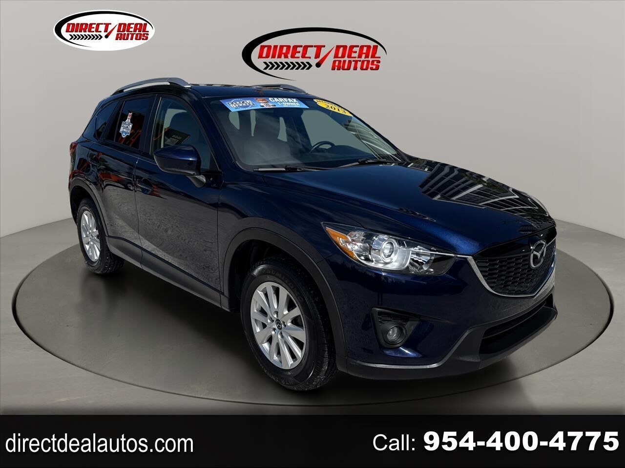2013 MAZDA CX-5