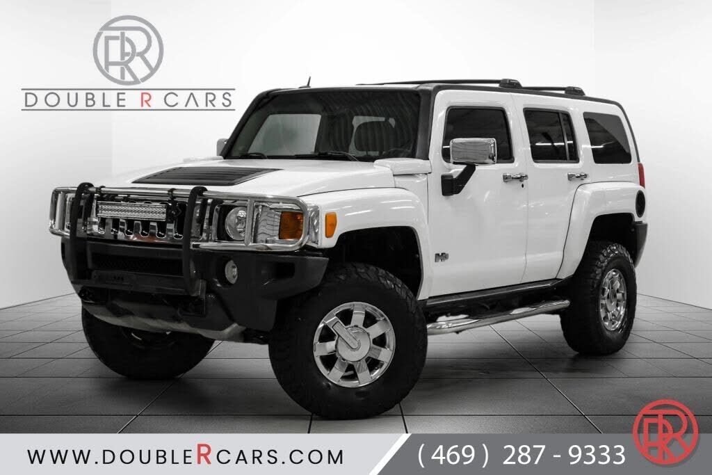 2010 HUMMER H3