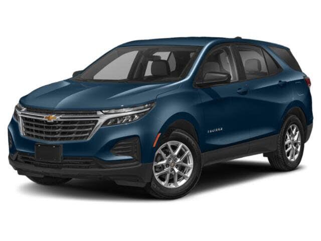 2023 CHEVROLET Equinox
