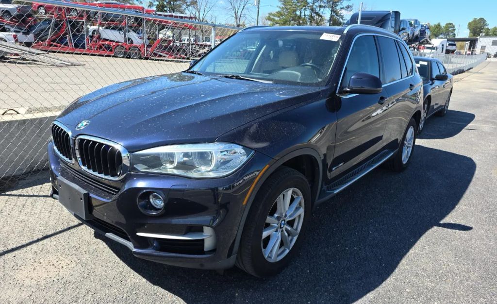 2014 BMW X5