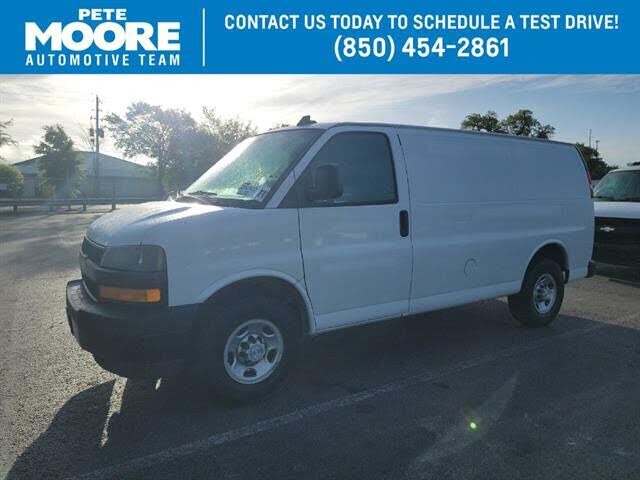 2020 CHEVROLET Express