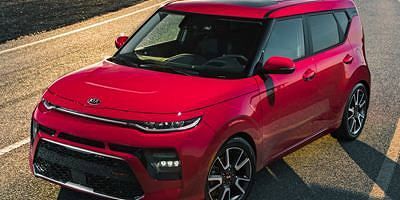 2021 KIA Soul
