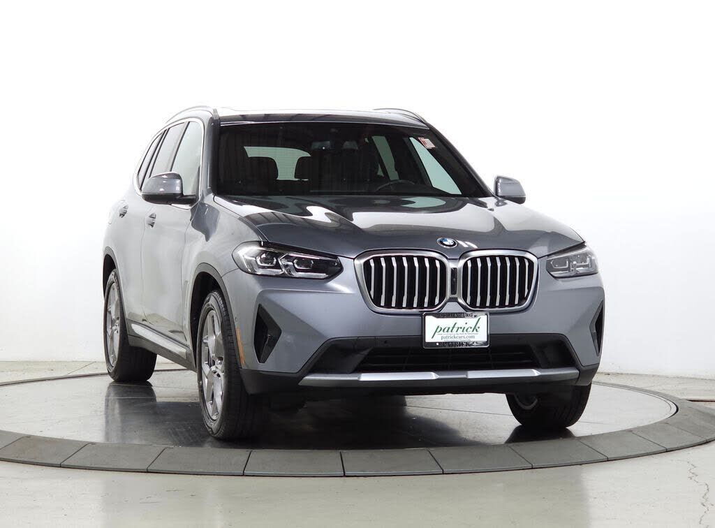 2024 BMW X3