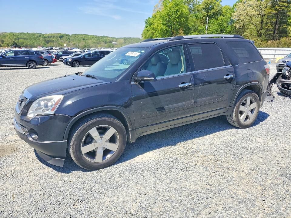2012 GMC Acadia
