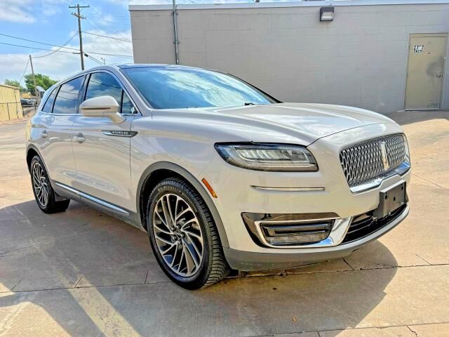 2019 LINCOLN Nautilus