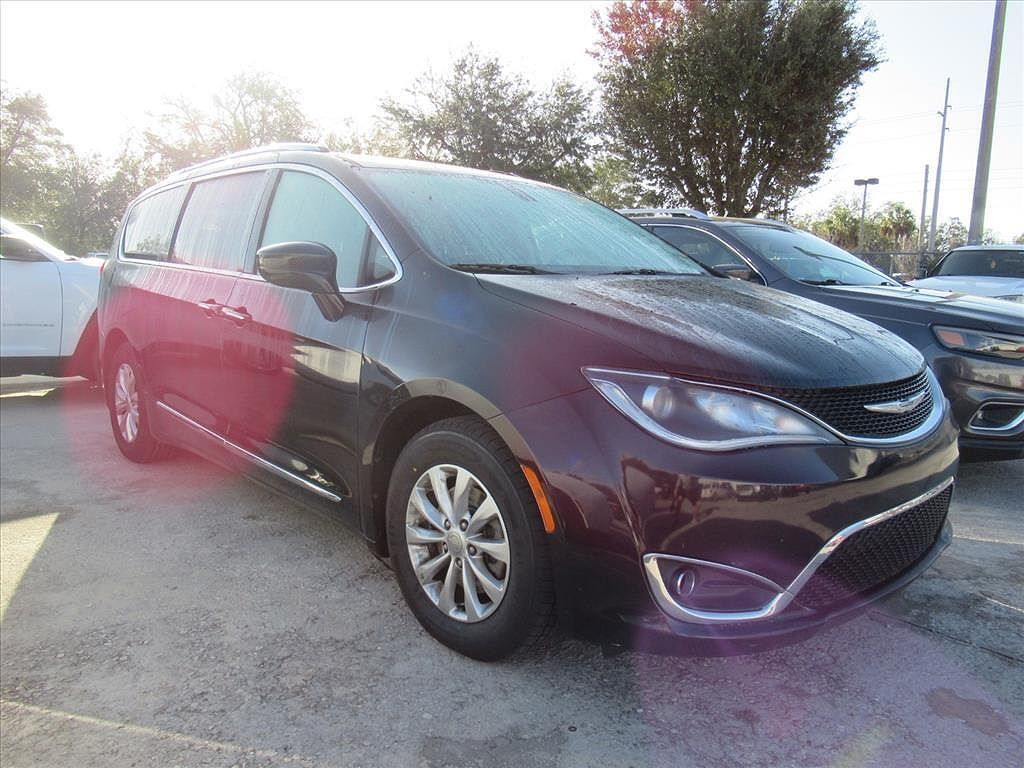 2018 CHRYSLER Pacifica