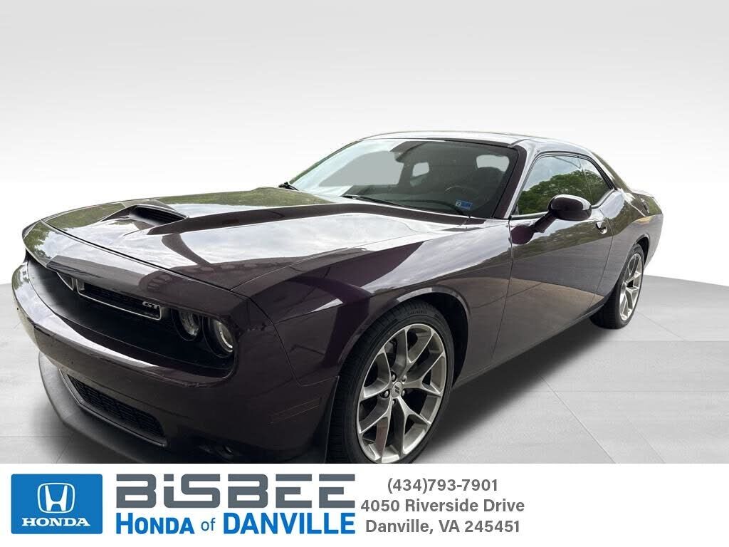 2020 DODGE Challenger
