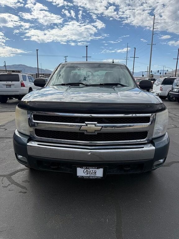 2007 CHEVROLET Silverado