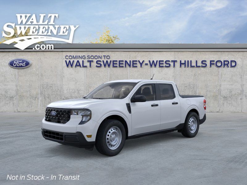 2026 FORD Maverick