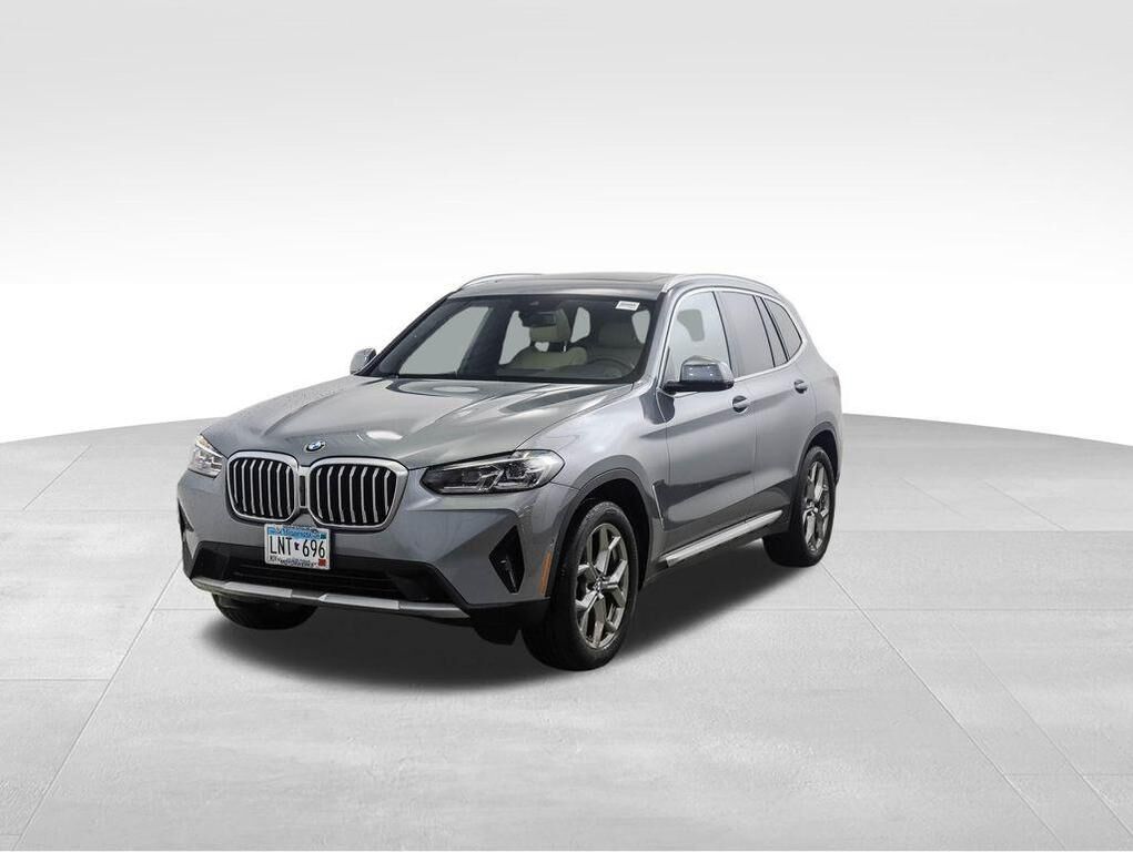 2024 BMW X3
