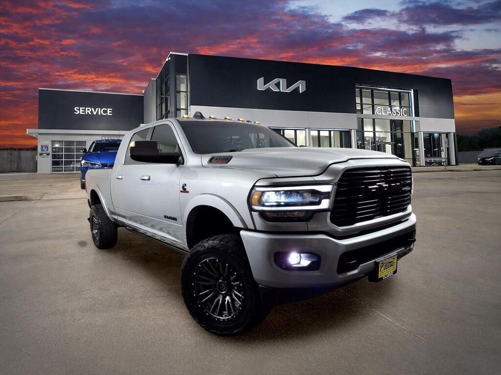 2022 RAM 3500