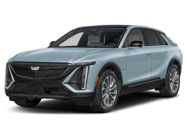 2026 CADILLAC Lyriq