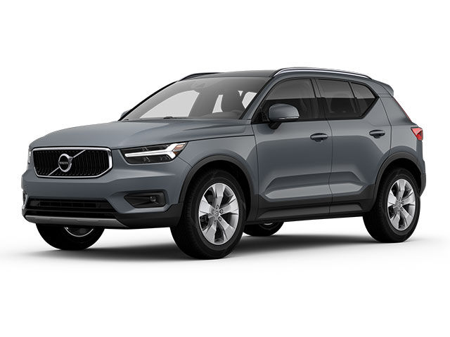 2021 VOLVO XC40