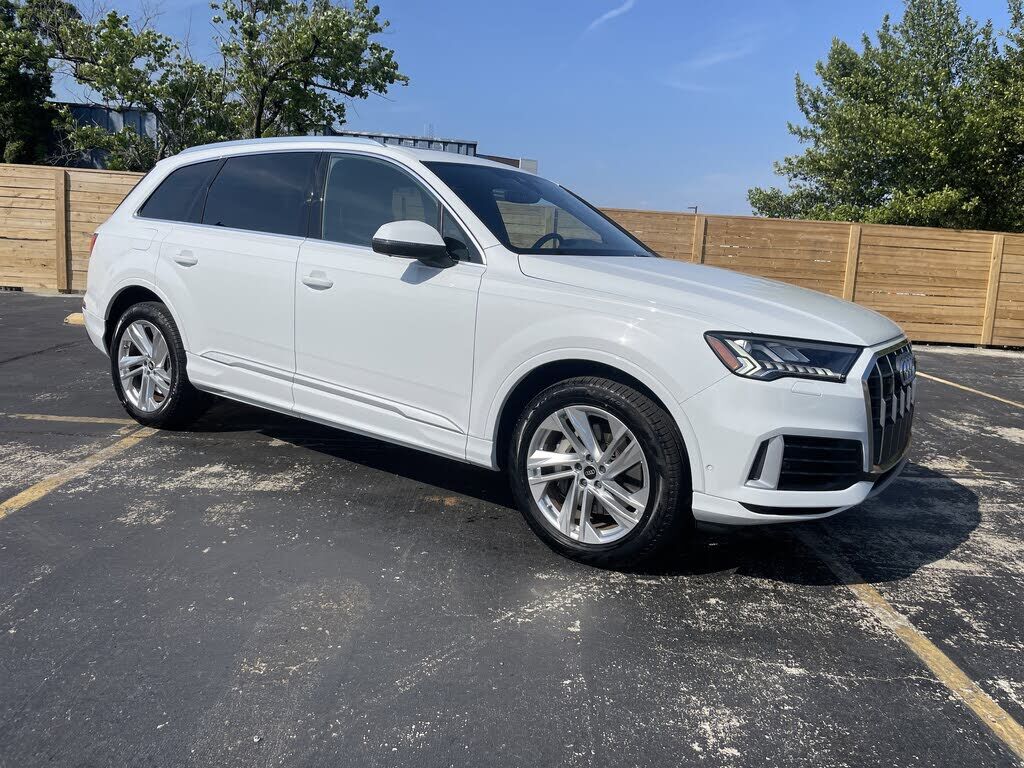 2023 Audi Q7