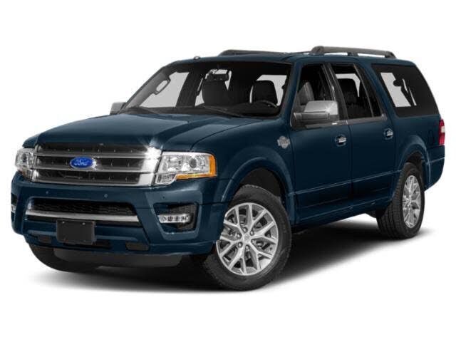 2015 FORD Expedition