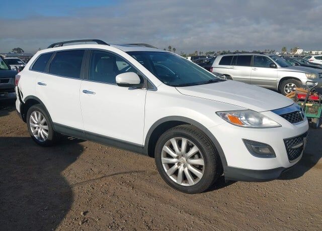 2010 MAZDA CX-9
