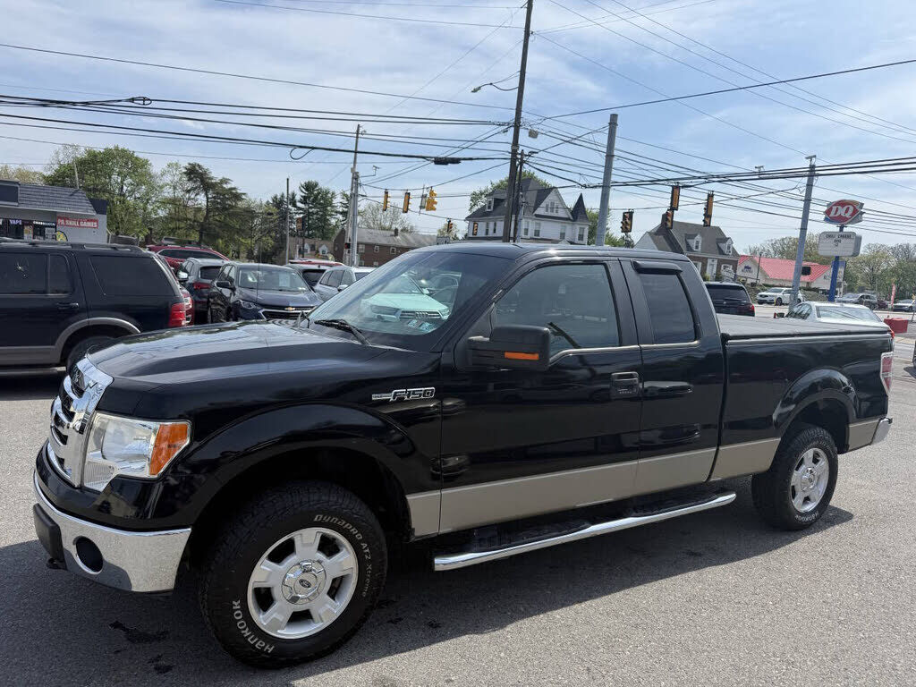 2009 FORD F-150