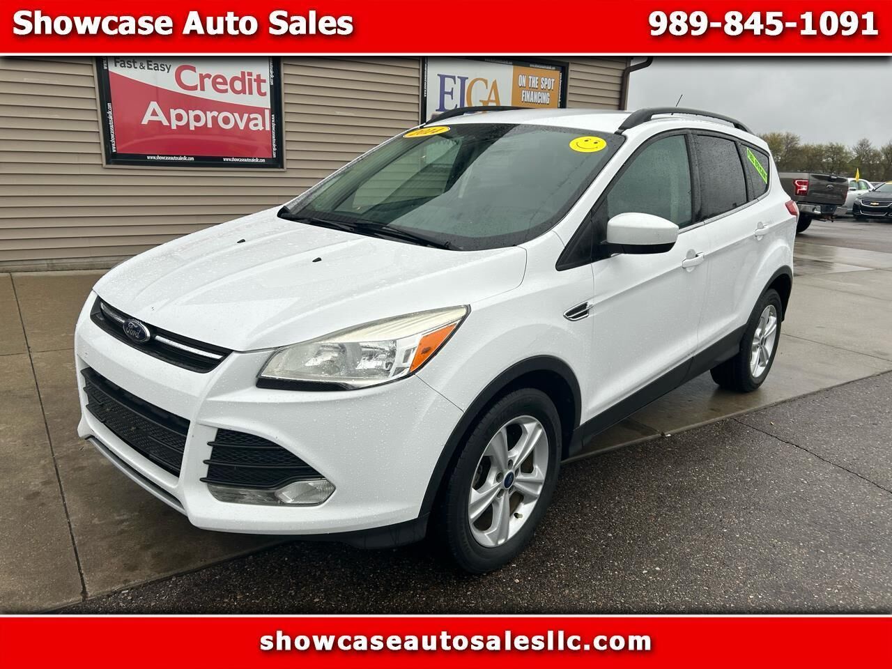 2014 FORD Escape
