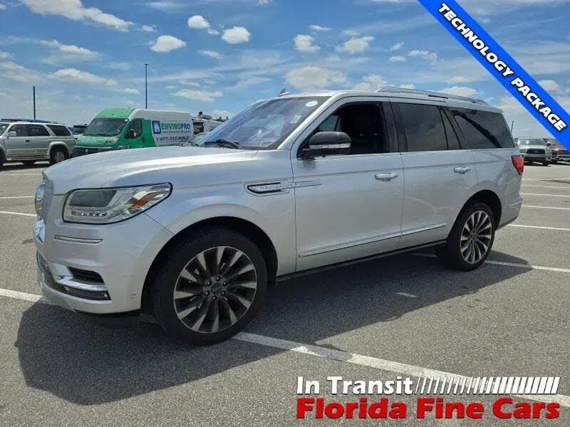2018 LINCOLN Navigator