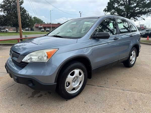 2007 HONDA CR-V