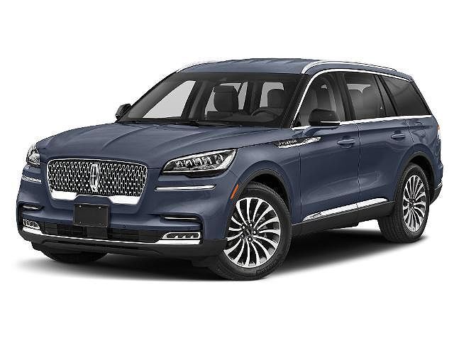 2021 LINCOLN Aviator