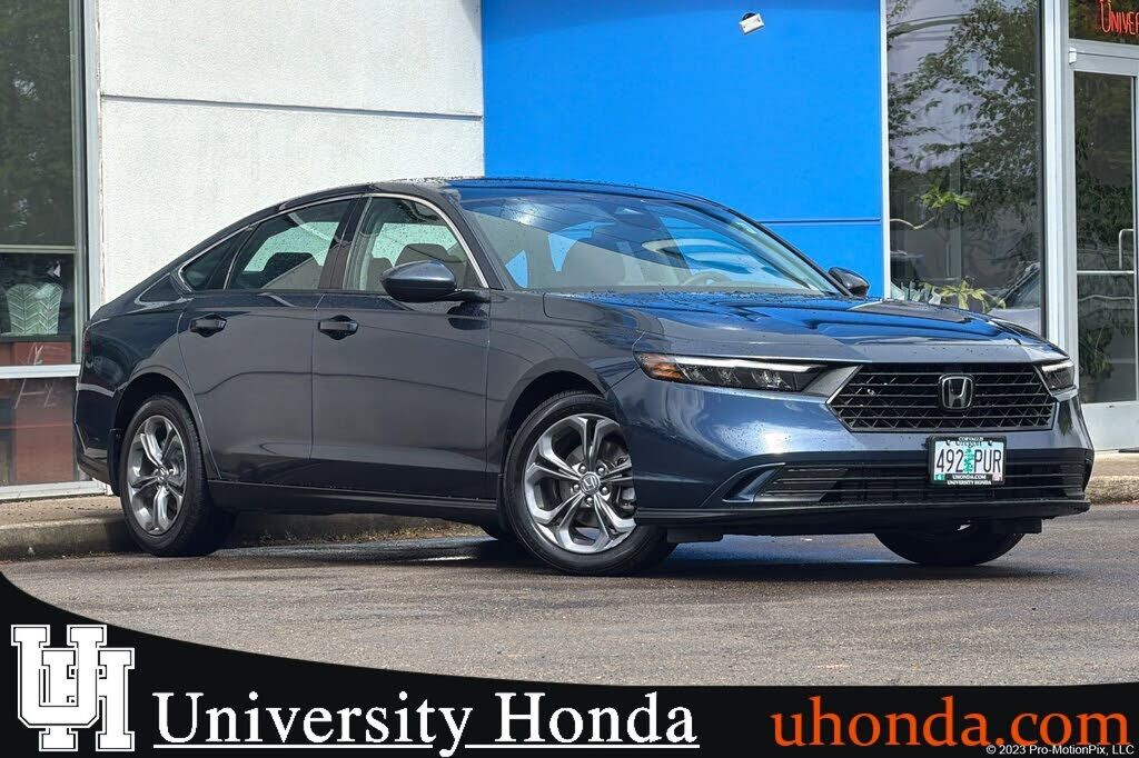 2024 HONDA Accord
