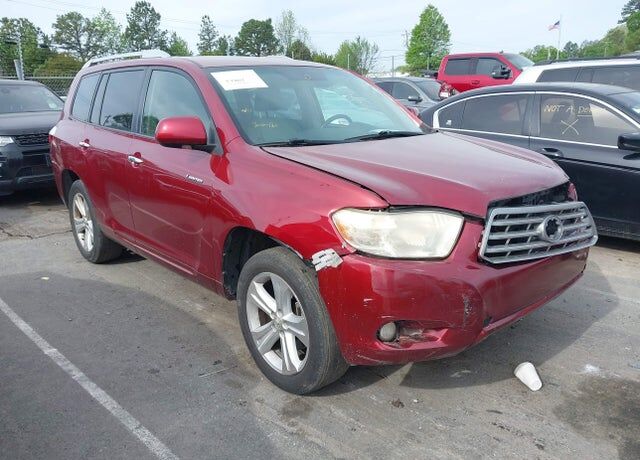 2009 TOYOTA Highlander
