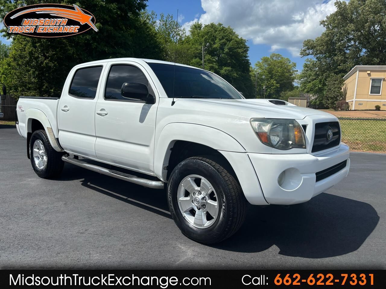 2010 TOYOTA Tacoma