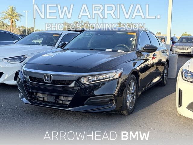 2018 HONDA Accord